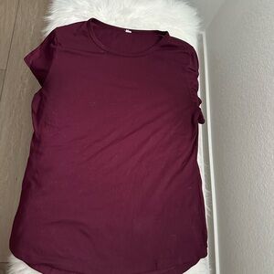 Lorna Jane Purple T-Shirt